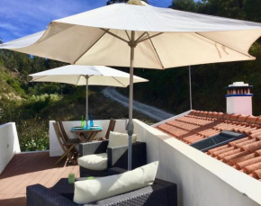 Odeceixe Valley House - Village Center with Lounge Rooftop